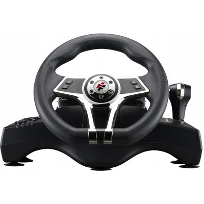 Kierownica wyścigowa FlashFire FLASHFIRE FORCE WH-3103V-D Hurricane Wheel Kierownica wyścigowa FlashFire FLASHFIRE FORCE WH-3103V-D Hurricane Wheel