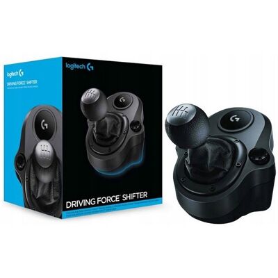 Logitech DRIVING FORCE SHIFTER G29/G923/ G920 941-000130 Logitech DRIVING FORCE SHIFTER G29/G923/ G920 941-000130