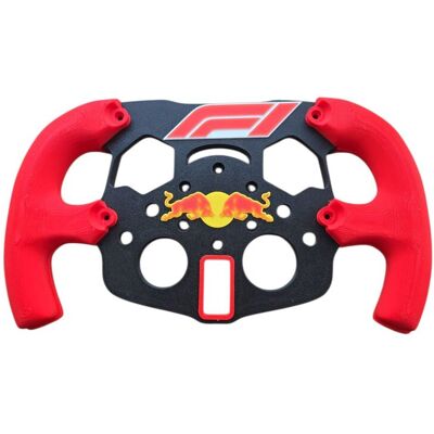 Inny producent Nakładka F1 Formuła 1 Kierownica Logitech G 920, G29, G923 Inny producent Nakładka F1 Formuła 1 Kierownica Logitech G 920, G29, G923
