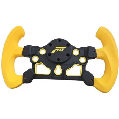 Inny producent Nakładka F1 Formuła 1 Kierownica Logitech g920 - Czarno Złota Inny producent Nakładka F1 Formuła 1 Kierownica Logitech g920 - Czarno Złota