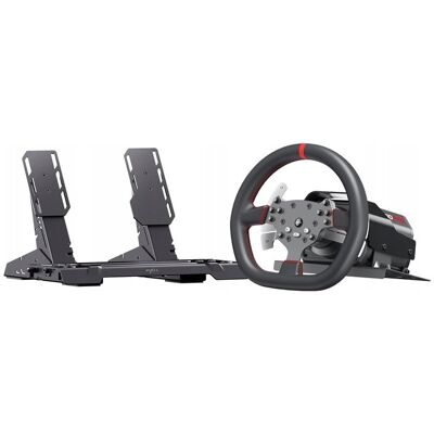 Inny producent Pxn V10 Ultra Zestaw Gamingowy Kierownica + Pedały Pc Xbox Series X S Ps4 Inny producent Pxn V10 Ultra Zestaw Gamingowy Kierownica + Pedały Pc Xbox Series X S Ps4
