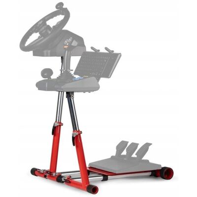 Inny producent Wheel Stand Pro FARM TRUCK Red Inny producent Wheel Stand Pro FARM TRUCK Red