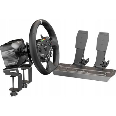 Inny producent Kierownica Moza Racing R3 Rs053 (Xbox/pc) Inny producent Kierownica Moza Racing R3 Rs053 (Xbox/pc)