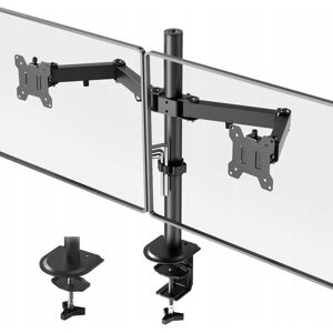 Inny producent UCHWYT NA 2 MONITORY PUTORSEN 17-32'' 8KG Inny producent UCHWYT NA 2 MONITORY PUTORSEN 17-32'' 8KG