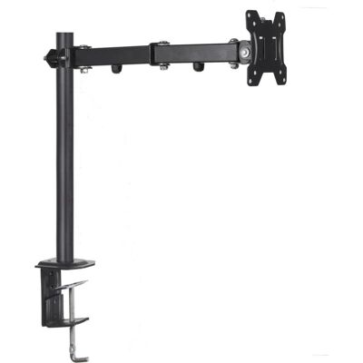 ART Uchwyt monitora - Regulowany uchwyt na biurko 32" Czarny ART Uchwyt monitora - Regulowany uchwyt na biurko 32" Czarny