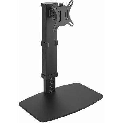 GEMBIRD STOJAK NA MONITOR Z REGULACJĄ WYSOKOŚCI 17'-32', DO 8KG GEMBIRD STOJAK NA MONITOR Z REGULACJĄ WYSOKOŚCI 17'-32', DO 8KG