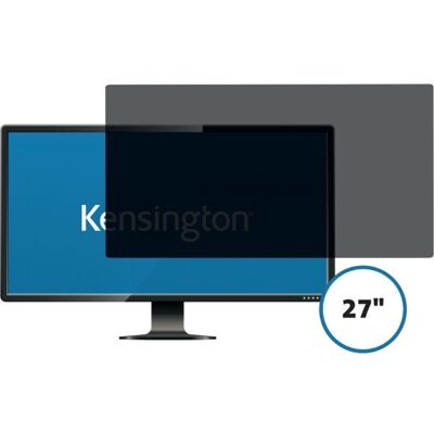 Kensington privacy filter 2 way removable 27' Wide 16:9 626491 Kensington privacy filter 2 way removable 27' Wide 16:9 626491