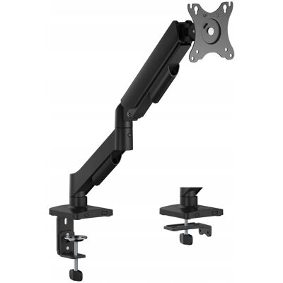 Uchwyt na Monitor Regulacja 17-32 9kg mechanizm sprężynowy VESA Spacetronik Uchwyt na Monitor Regulacja 17-32 9kg mechanizm sprężynowy VESA Spacetronik