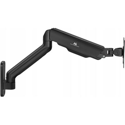 Uchwyt ścienny monitora podwójne ramię Maclean, 17-32”, 9kg max, MC-332 Uchwyt ścienny monitora podwójne ramię Maclean, 17-32”, 9kg max, MC-332