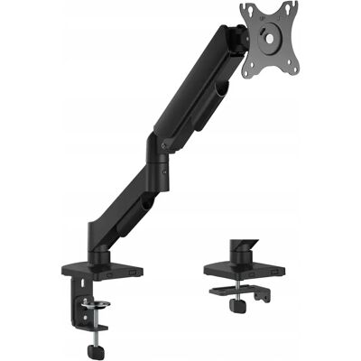 Uchwyt Na Monitor Regulacja 17-32 9kg Mechanizm Sprężynowy Vesa Spacetronik Uchwyt Na Monitor Regulacja 17-32 9kg Mechanizm Sprężynowy Vesa Spacetronik