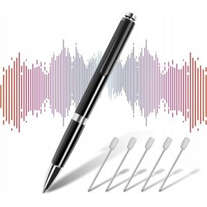 Inny producent Dyktafon Cyfrowy 64GB Rejestrator Głosu Nagrywarka Audio Spotkania Wywiady Inny producent Dyktafon Cyfrowy 64GB Rejestrator Głosu Nagrywarka Audio Spotkania Wywiady