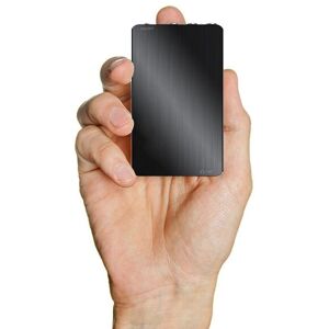 Mini Gadgets Dyktafon szpiegowski 32GB aktywacja głosem Mini Gadgets Dyktafon szpiegowski 32GB aktywacja głosem