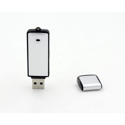 Bezmarkowe Dyktafon P360 003 cyfrowy mini rejestrator audio USB nagrywanie rozmów Bezmarkowe Dyktafon P360 003 cyfrowy mini rejestrator audio USB nagrywanie rozmów