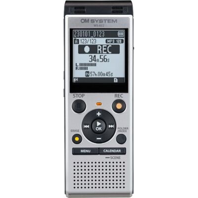 Inny producent Dyktafon cyfrowy stereo OLYMPUS WS-882 4GB Srebrny Inny producent Dyktafon cyfrowy stereo OLYMPUS WS-882 4GB Srebrny