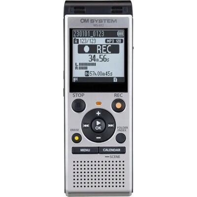 Inny producent Dyktafon OLYMPUS WS-882 + mikrofon ME52W Inny producent Dyktafon OLYMPUS WS-882 + mikrofon ME52W