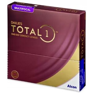 Dailies TOTAL1 Multifocal Soczewki kontaktowe wieloogniskowe D -2.75 90 szt Dailies TOTAL1 Multifocal Soczewki kontaktowe wieloogniskowe D -2.75 90 szt