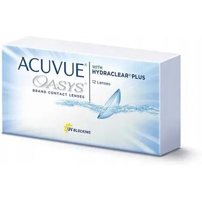 Acuvue Oasys 12 Szt. Moc -3,00 Acuvue Oasys 12 Szt. Moc -3,00
