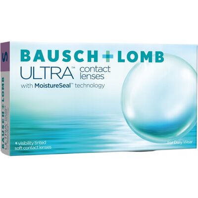 Bausch & Lomb Ultra 3 szt. Moc +4,25 Bausch & Lomb Ultra 3 szt. Moc +4,25