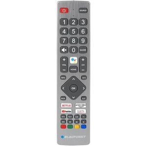 Inny producent Pilot BLAUPUNKT oryginalny do LCD Smart z Netflix. Prime, You Tube itp Inny producent Pilot BLAUPUNKT oryginalny do LCD Smart z Netflix. Prime, You Tube itp