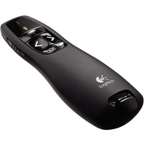 Pilot do prezentacji Logitech R400 Wireless Pilot do prezentacji Logitech R400 Wireless