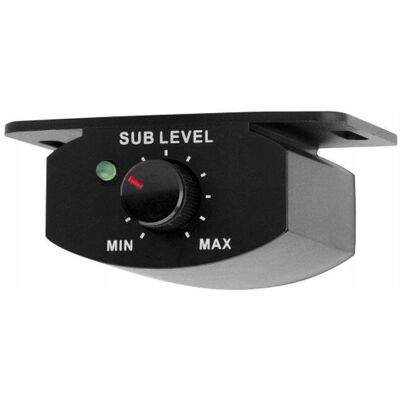 Inny producent JBL RBC Oryginalny pilot przewodowy do subwoofera JBL BassPro SL Inny producent JBL RBC Oryginalny pilot przewodowy do subwoofera JBL BassPro SL