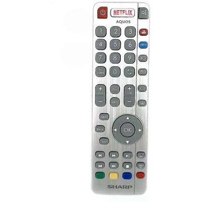 other Nowy oryginalny pilot SHWRMC0116 SHW/RMC/0117 do telewizora Sharp Aquos Netflix other Nowy oryginalny pilot SHWRMC0116 SHW/RMC/0117 do telewizora Sharp Aquos Netflix