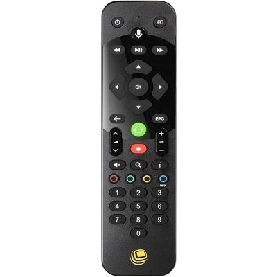 ZDTRADING Oryginał Pilot Cyfrowy Polsat Box Obsługa Bluetooth do dekoderów 4K LITE ZDTRADING Oryginał Pilot Cyfrowy Polsat Box Obsługa Bluetooth do dekoderów 4K LITE