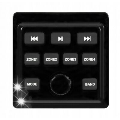 Inny producent Oryginalny pilot do radia Marine ESX VMR303 ( ESX VMR303C ) / ESX Inny producent Oryginalny pilot do radia Marine ESX VMR303 ( ESX VMR303C ) / ESX