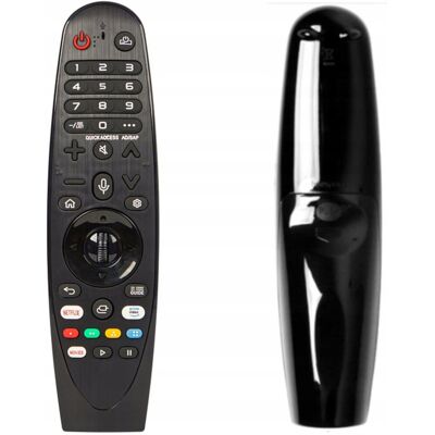 Pilot Do Lg Do Tv Akb75855501 An-Mr20Ga Do Telewizora Smart Netflix Magic Pilot Do Lg Do Tv Akb75855501 An-Mr20Ga Do Telewizora Smart Netflix Magic