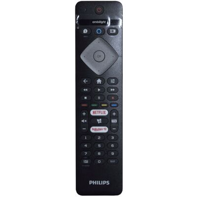 Pilot do telewizora Philips Ambilight Netflix Oryginał PUS Pilot do telewizora Philips Ambilight Netflix Oryginał PUS