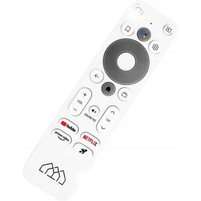 Inny producent Pilot Do Zdalnego Sterowania Smart Homatics White Inny producent Pilot Do Zdalnego Sterowania Smart Homatics White