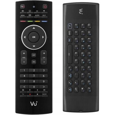 Inny producent Pilot oryginalny 2w1 VU+ z klawiaturą Qwerty / TVU+PILQ Inny producent Pilot oryginalny 2w1 VU+ z klawiaturą Qwerty / TVU+PILQ