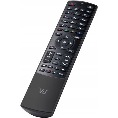 Inny producent Pilot oryginalny do tunerów VU+ IR300 Zero Zero 4K Uno 4K SE Duo 4K SE / IR300 Inny producent Pilot oryginalny do tunerów VU+ IR300 Zero Zero 4K Uno 4K SE Duo 4K SE / IR300