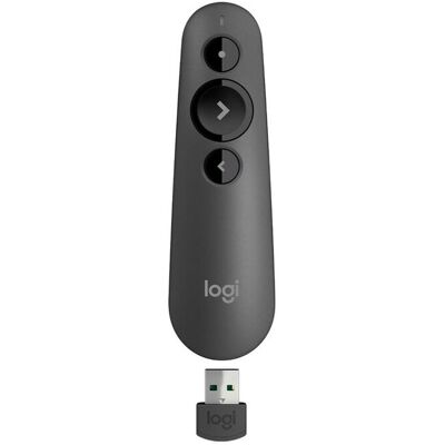 Prezenter Logitech R500 Graphite Prezenter Logitech R500 Graphite