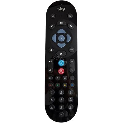 Inny producent SKY Oryginalny Pilot Głosowy SKY135 Sky Q 1TB 2TB Mini Box Inny producent SKY Oryginalny Pilot Głosowy SKY135 Sky Q 1TB 2TB Mini Box