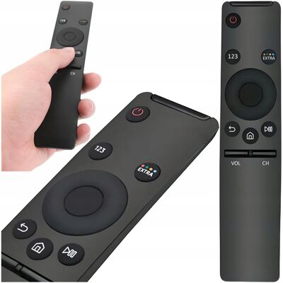 Zamienny pilot TV Samsung Smart BN59-01259 uniwersalny funkcjonalny czarny Zamienny pilot TV Samsung Smart BN59-01259 uniwersalny funkcjonalny czarny