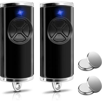 Inny producent Pilot Do Bramy Garażowej Zamiennik 868 Mhz 4 Kanały Zdalnego Sterowania Inny producent Pilot Do Bramy Garażowej Zamiennik 868 Mhz 4 Kanały Zdalnego Sterowania