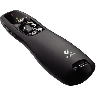 Pilot Do Prezentacji Logitech R400 Wireless Pilot Do Prezentacji Logitech R400 Wireless