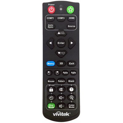 Inny producent PILOT DO PROJEKTORA VIVITEK Q-3101 Inny producent PILOT DO PROJEKTORA VIVITEK Q-3101