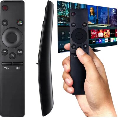 Pilot Do Telewizora Samsung Smart Tv Uniwersalny Zamiennik Pilot Do Telewizora Samsung Smart Tv Uniwersalny Zamiennik
