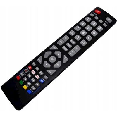 Pilot Tv Sharp Aqous Blaupunkt Uniwersalny Podczerwień Netflix Do Telewizor Pilot Tv Sharp Aqous Blaupunkt Uniwersalny Podczerwień Netflix Do Telewizor