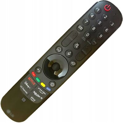 Inny producent Pilot zamienny LG Magic Remote MR23GA MR23GN AKB76043102 Smart TV Inny producent Pilot zamienny LG Magic Remote MR23GA MR23GN AKB76043102 Smart TV