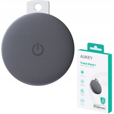 Aukey TM-10 lokalizator APL szary Aukey TM-10 lokalizator APL szary