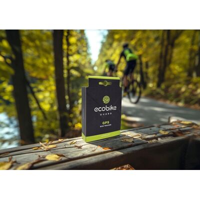 Ecobike Guard - GPS lokalizator e-roweru, Ananda M81 UART, bez opłat Ecobike Guard - GPS lokalizator e-roweru, Ananda M81 UART, bez opłat