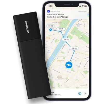 Inny producent Invoxia Gps Tracker 2026 Usb-C Wodoodporny Subskrypcja Lokalizacja Live Inny producent Invoxia Gps Tracker 2026 Usb-C Wodoodporny Subskrypcja Lokalizacja Live