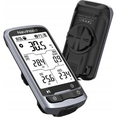 inna (Inny) Komputer rowerowy GPS Bluetooth Ant mały wodoodporny aplikacja j. polski inna (Inny) Komputer rowerowy GPS Bluetooth Ant mały wodoodporny aplikacja j. polski