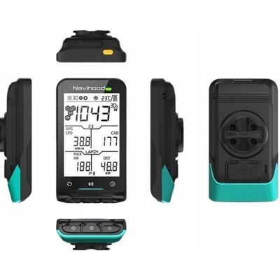 Licznik Komputer Rowerowy Gps Bt Aplikacja Meilan Navihood L3 Licznik Komputer Rowerowy Gps Bt Aplikacja Meilan Navihood L3