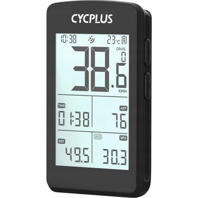 Licznik komputer rowerowy GPS Cycplus M3 ANT+ Bluetooth BLE 5.0 1500mAh Licznik komputer rowerowy GPS Cycplus M3 ANT+ Bluetooth BLE 5.0 1500mAh