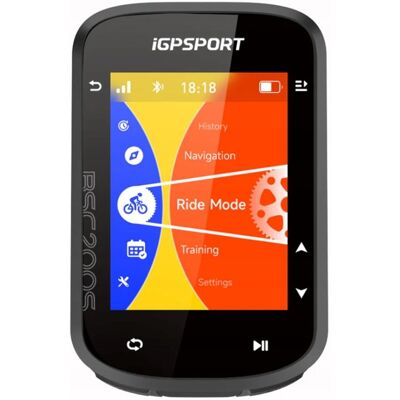 inna (Inny) Licznik rowerowy IGPSPORT GPS BSC200S inna (Inny) Licznik rowerowy IGPSPORT GPS BSC200S