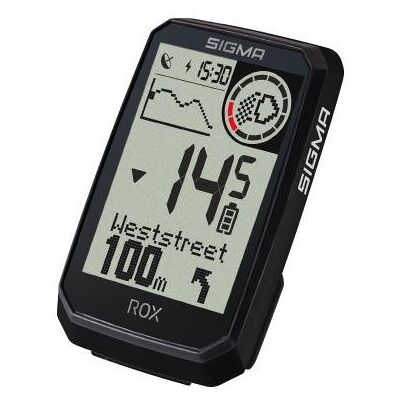 Sigma ROX 4.0 Endurance GPS dla Rowerów - GPS dla Rowerów Sigma ROX 4.0 Endurance GPS dla Rowerów - GPS dla Rowerów